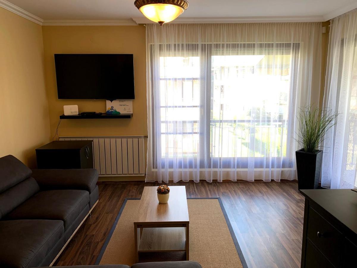Lakeside Luxury Apartment Zamárdi Exterior foto