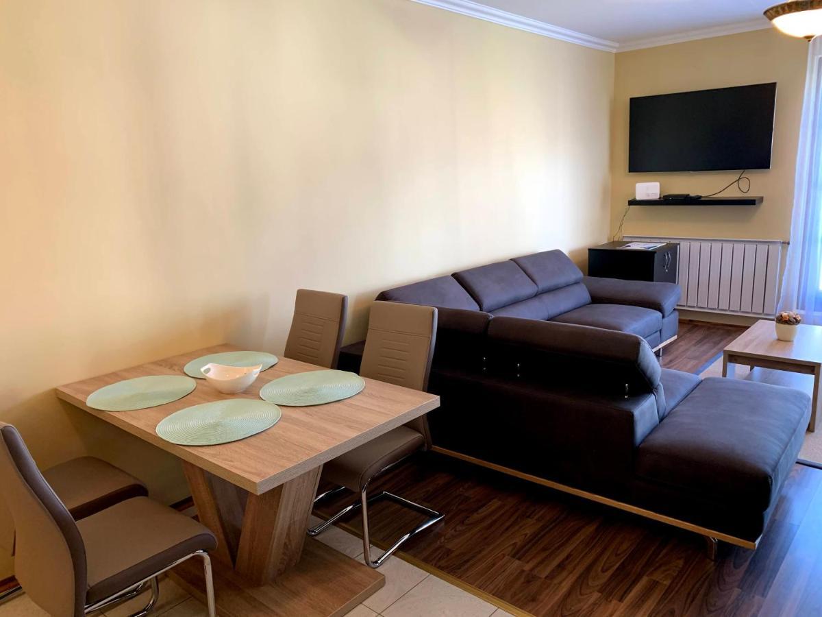 Lakeside Luxury Apartment Zamárdi Exterior foto