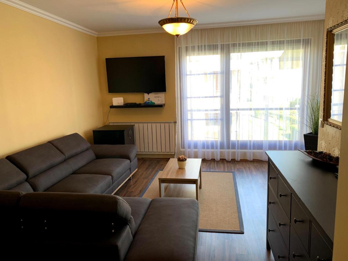 Lakeside Luxury Apartment Zamárdi Exterior foto